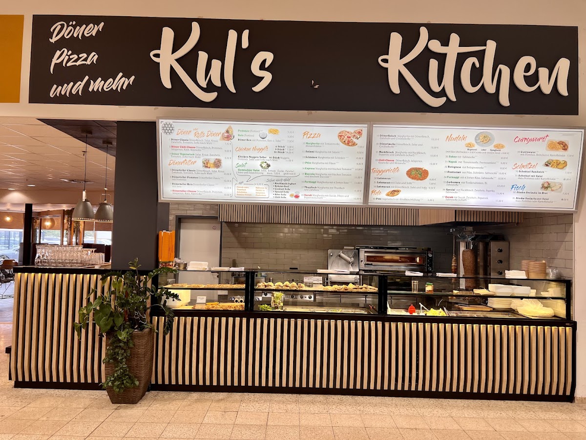 Kul’s Kitchen Menu 9