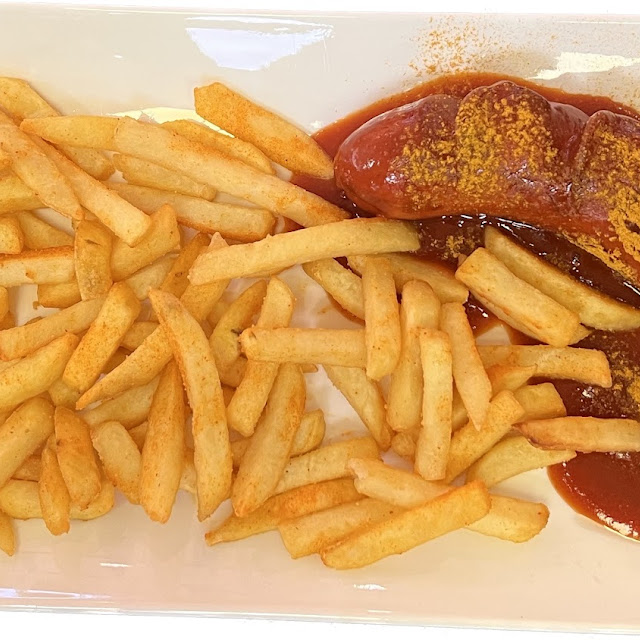 Currywurst