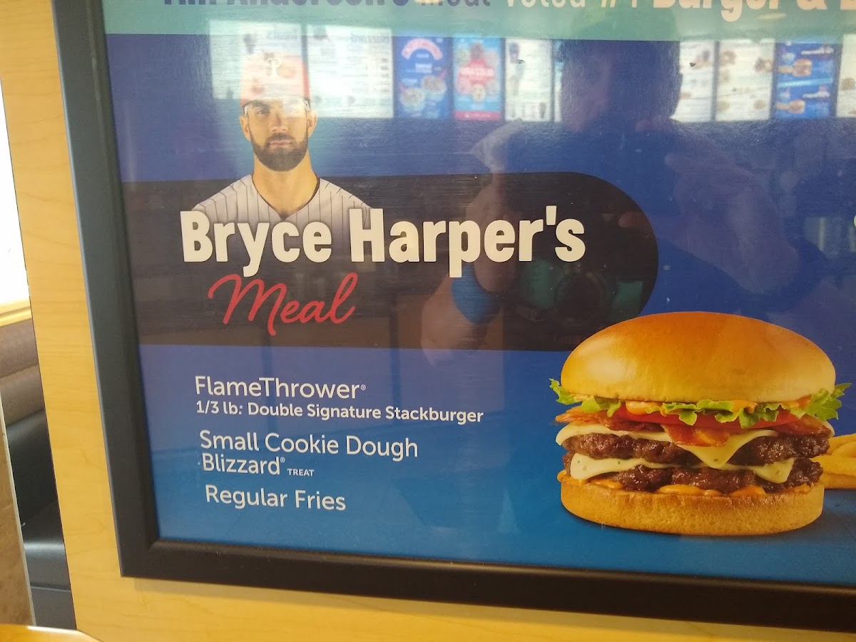 Dairy Queen Grill & Chill Menu 2