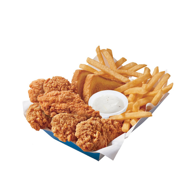 Chicken Strip Baskets