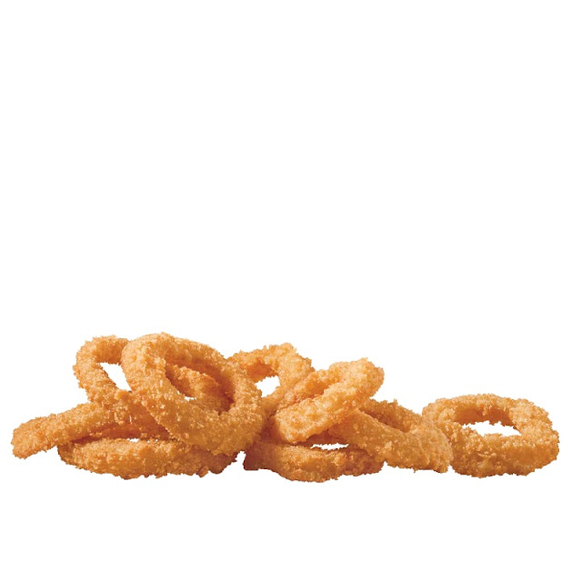 Side of Onion Rings