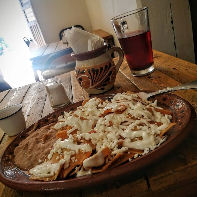 Chilaquiles