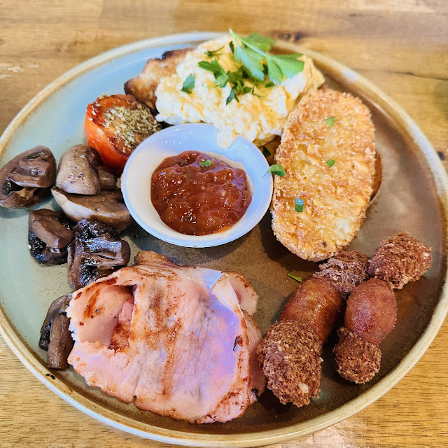 The Big Mate Breakfast