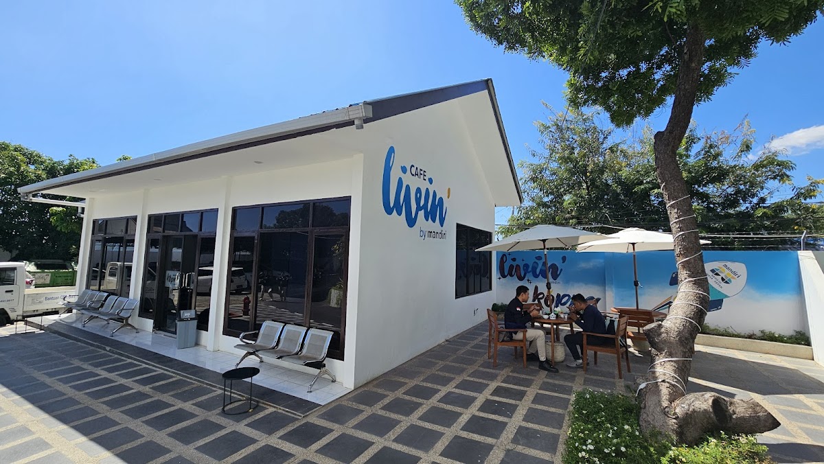 Kantin Kopra dan Cafe Livin