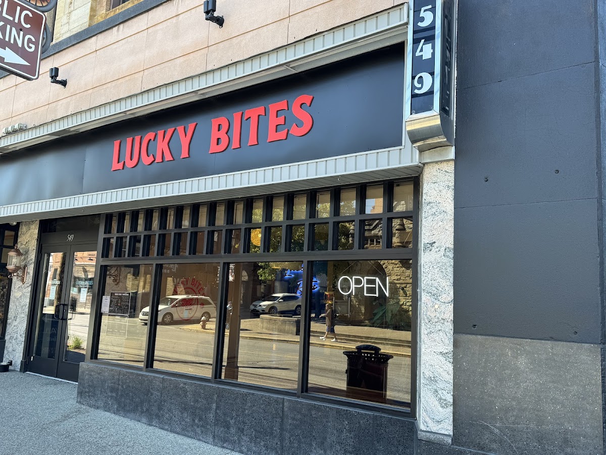 Lucky Bites
