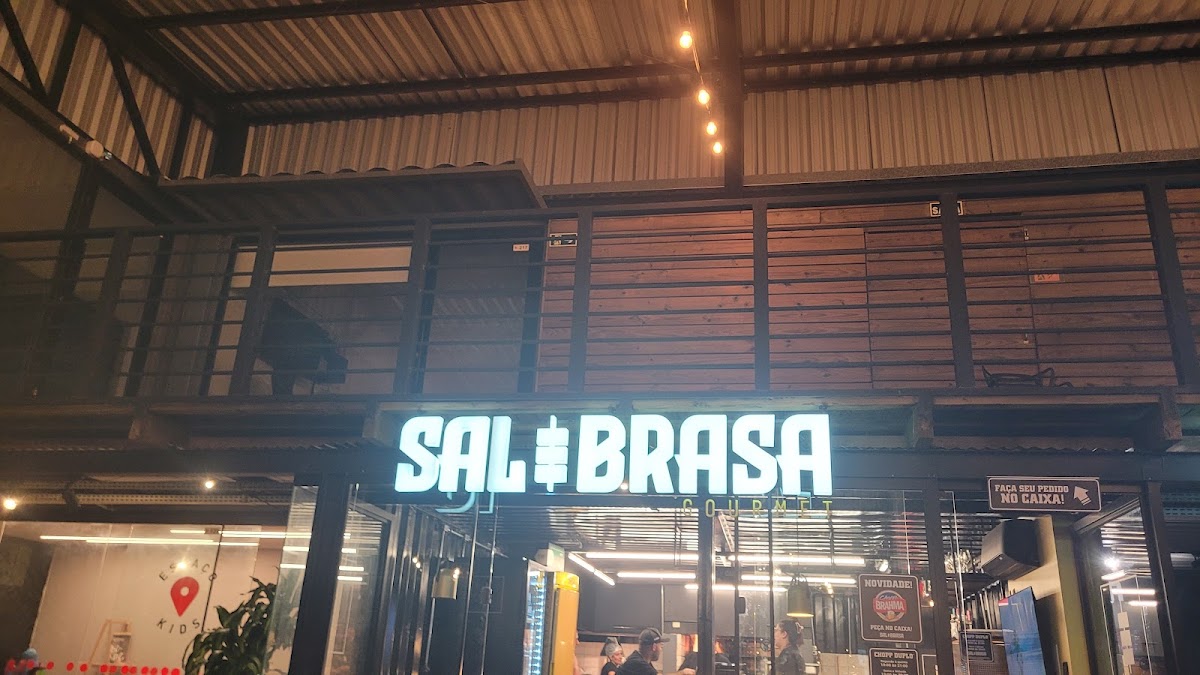 Sal e Brasa Gourmet