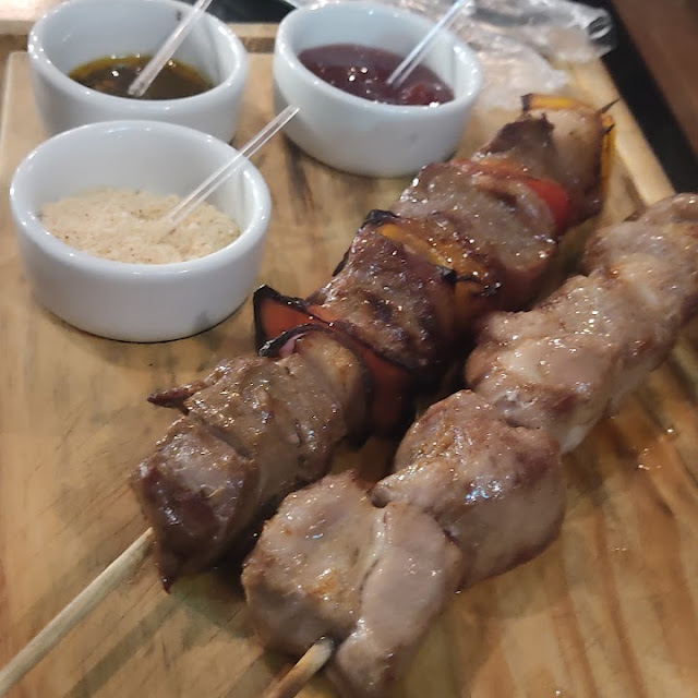 Xixo de Filé Mignon