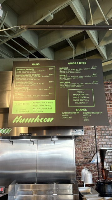 Namkeen Menu 1