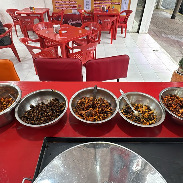 Salsas Manchas