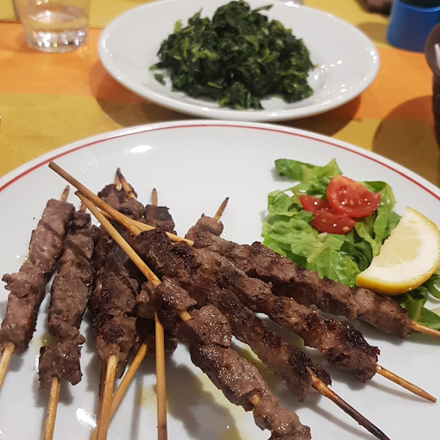 Arrosticini