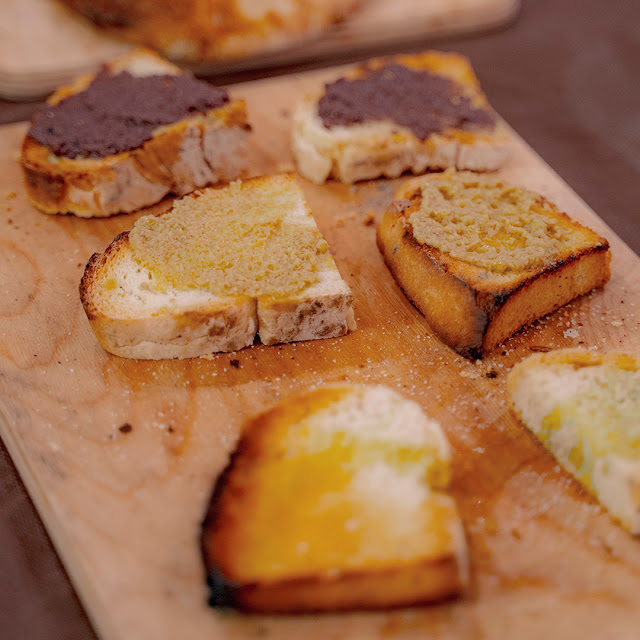 Bruschetta