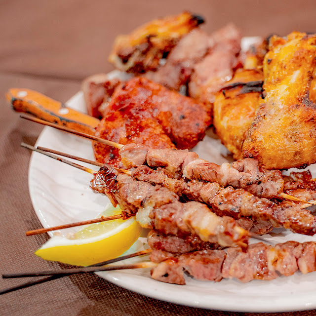 Grigliata Di Carne