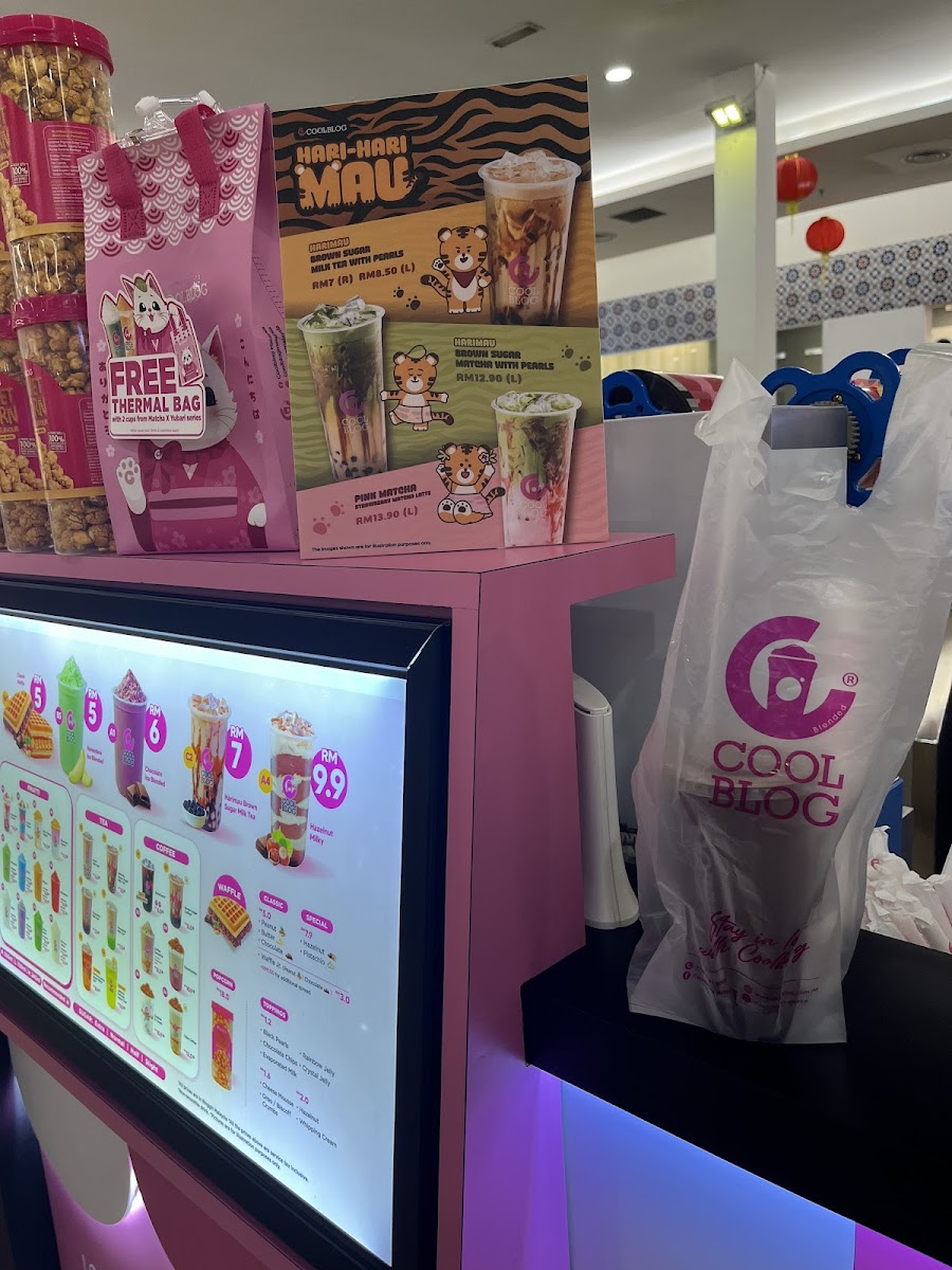 Coolblog - Tesco Taiping Perak Menu 3