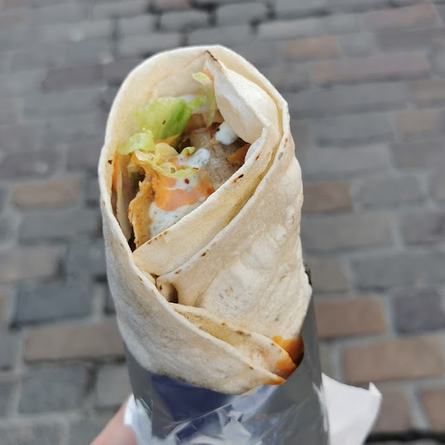 Dürüm Ohne Scharf