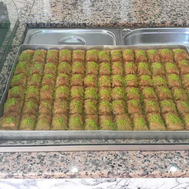 Baklava Turkische Spezial