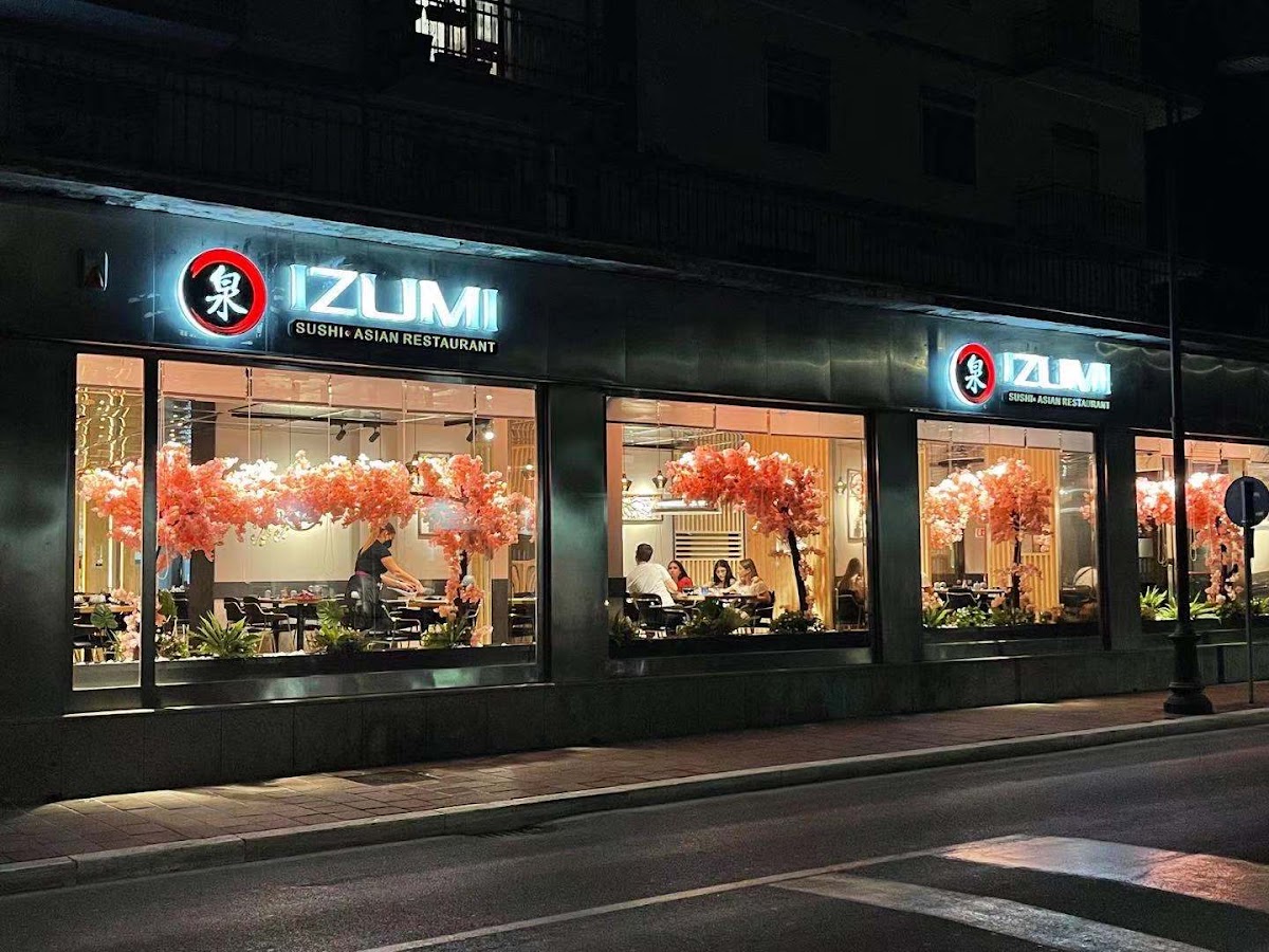 Izumi Sushi Asian Restaurant