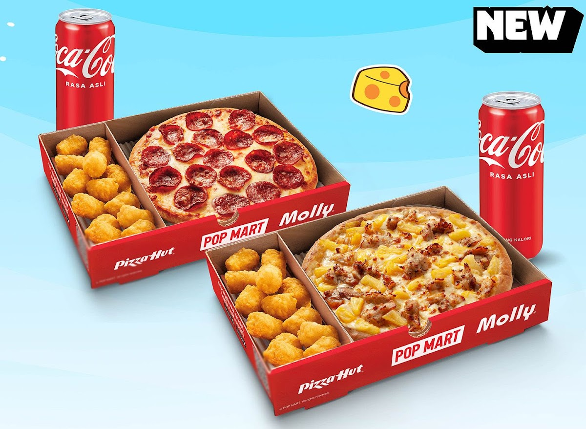 Pizza Hut Delivery Nilai Menu 2