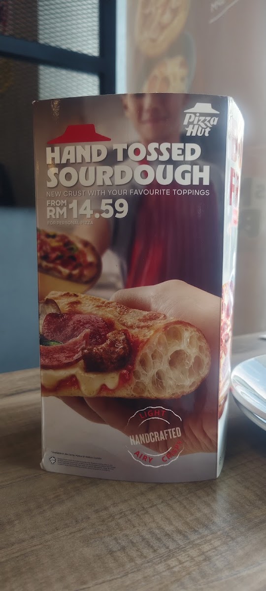 Pizza Hut Delivery Nilai Menu 3