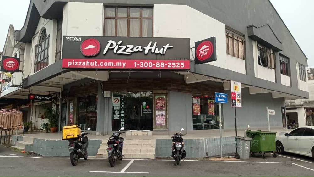 Pizza Hut Delivery Nilai