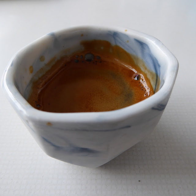 Espresso Dark & Stormy