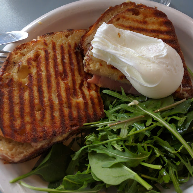 Croque Monsieur