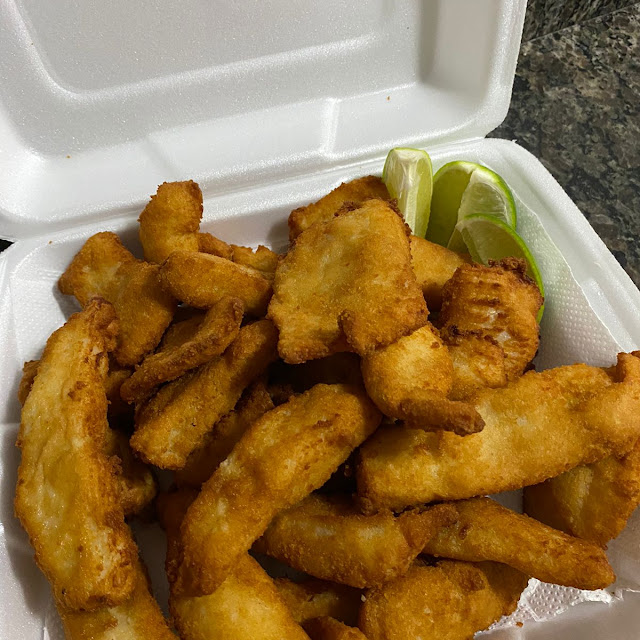 Isca de Peixe