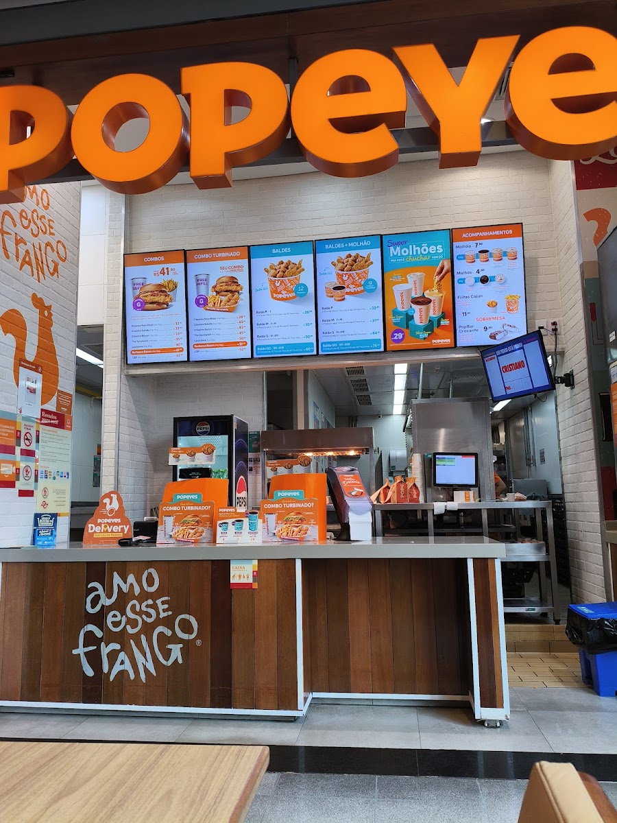 Popeyes Louisiana Kitchen