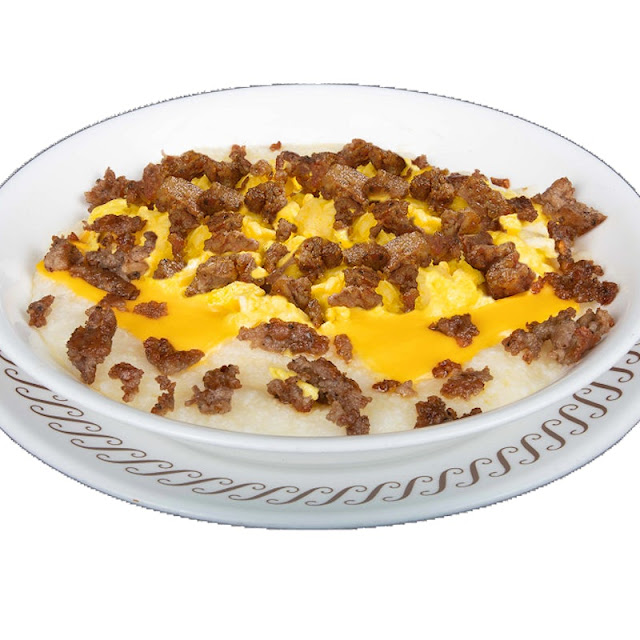 Cheesesteak Melt Hashbrown Bowl