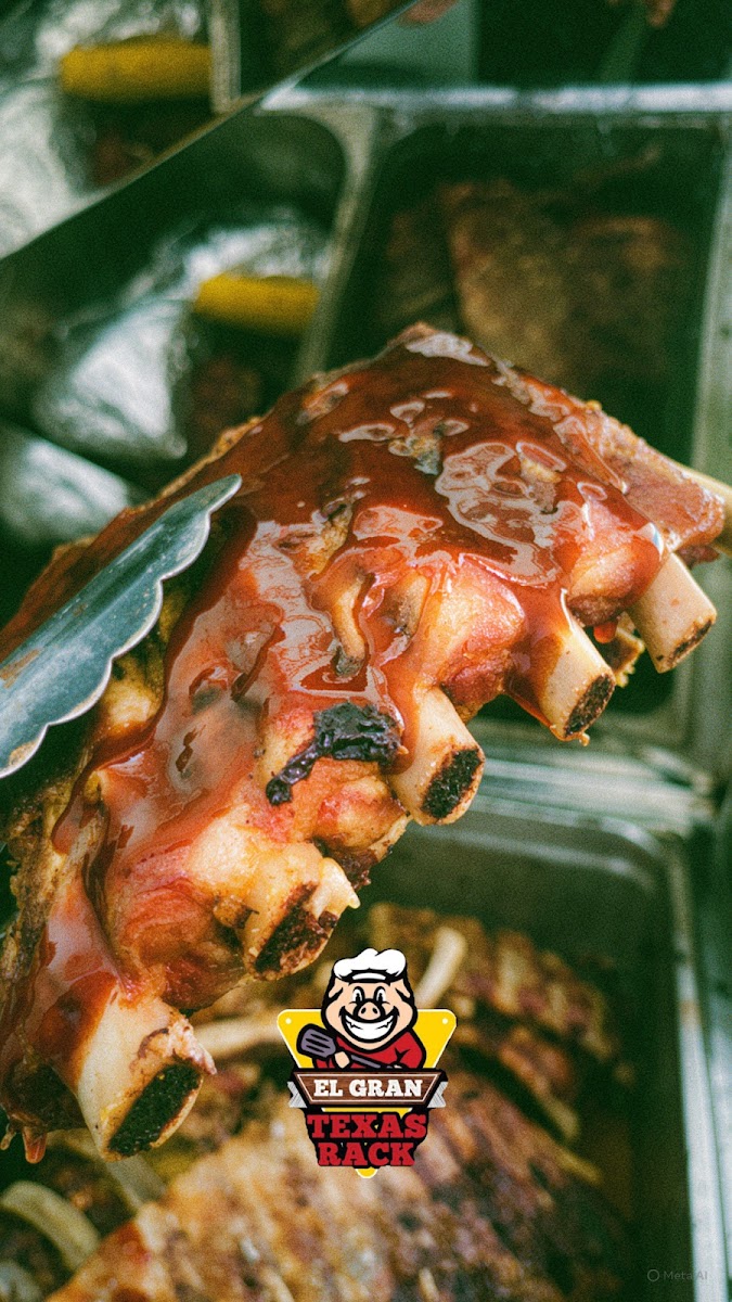EL GRAN TEXAS COSTILLAS BBQ