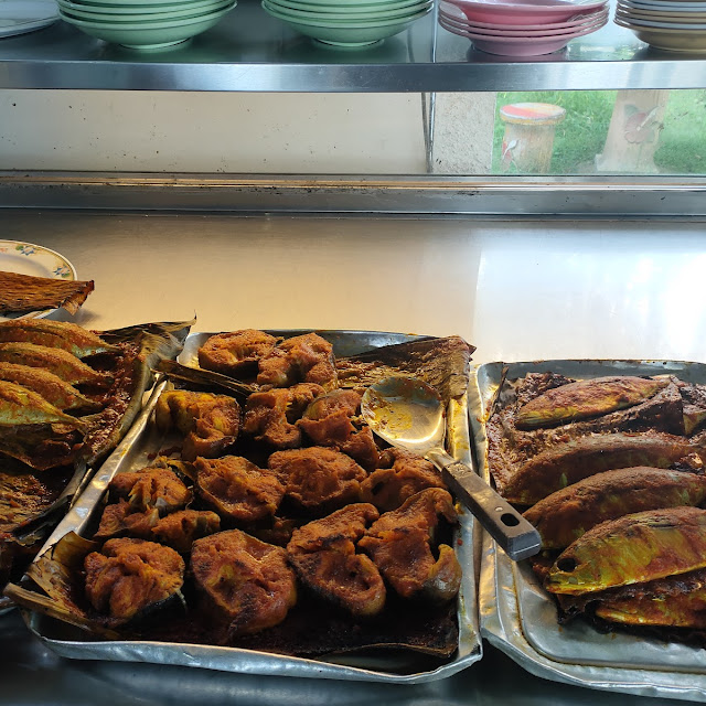 Grilled Fish