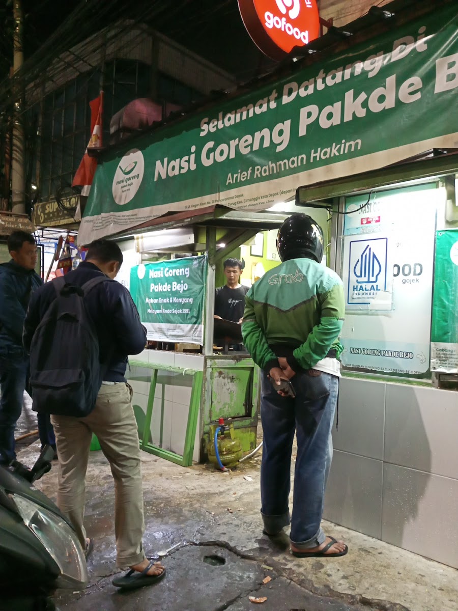 Nasi Goreng Pakde Bejo