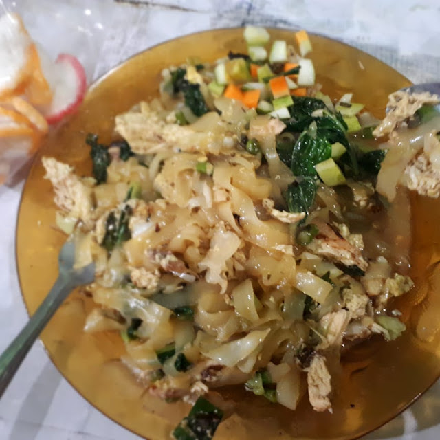 Kwetiau Goreng