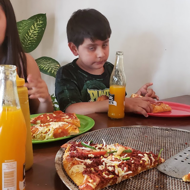 Buenas Pizza