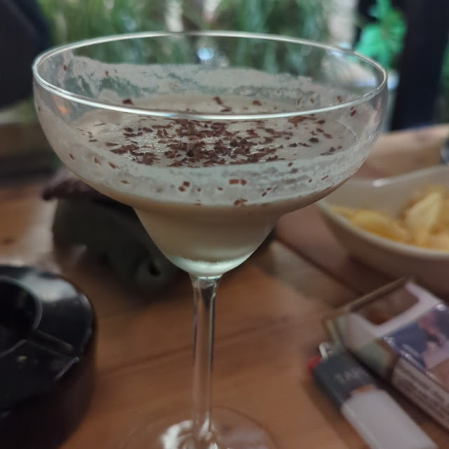 Martini Kill Bill