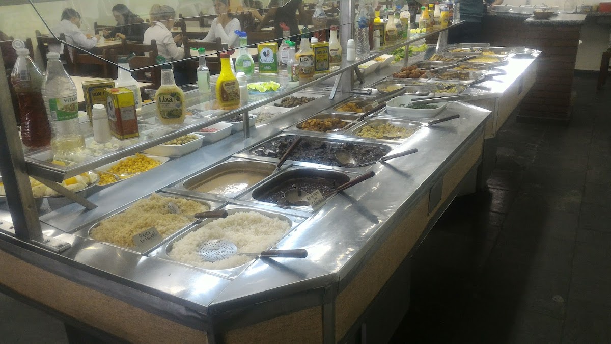 Local Family Restaurant 'Temperinho'