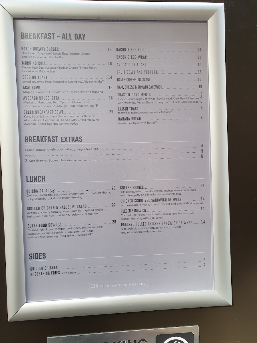 Back to Square Menu 2