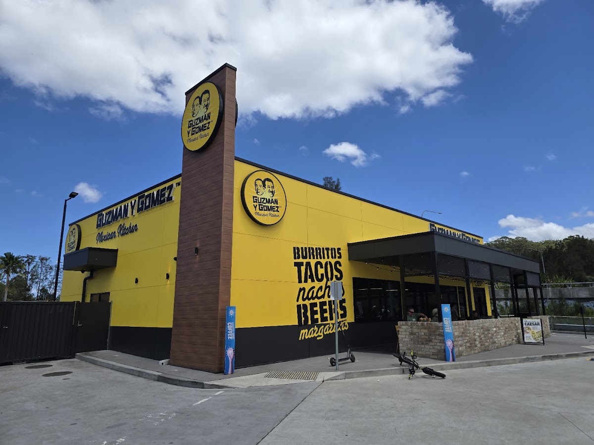 Guzman y Gomez - Tuggerah