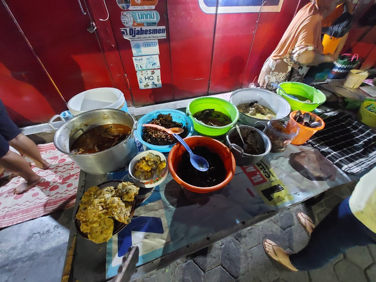 Nasi Koyor Mak Wir