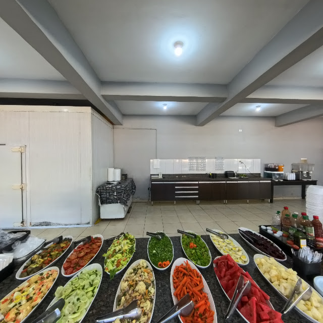 Salad Bar