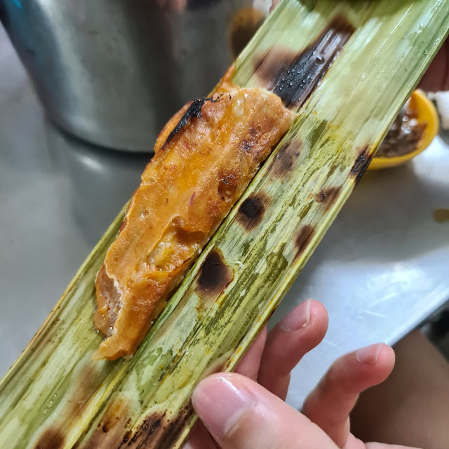 Otak Otak Muar