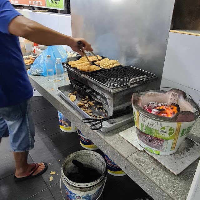 Tauhu Bakar