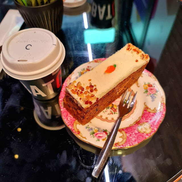 Carrot Cake