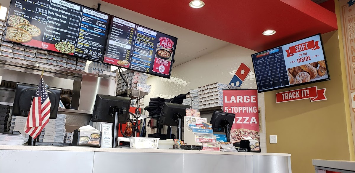 Domino's Pizza