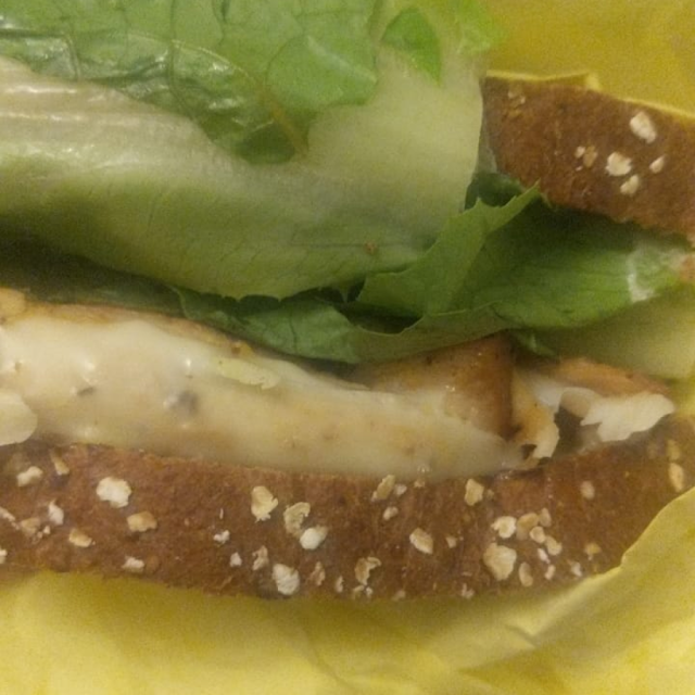 Sandwich de Pollo