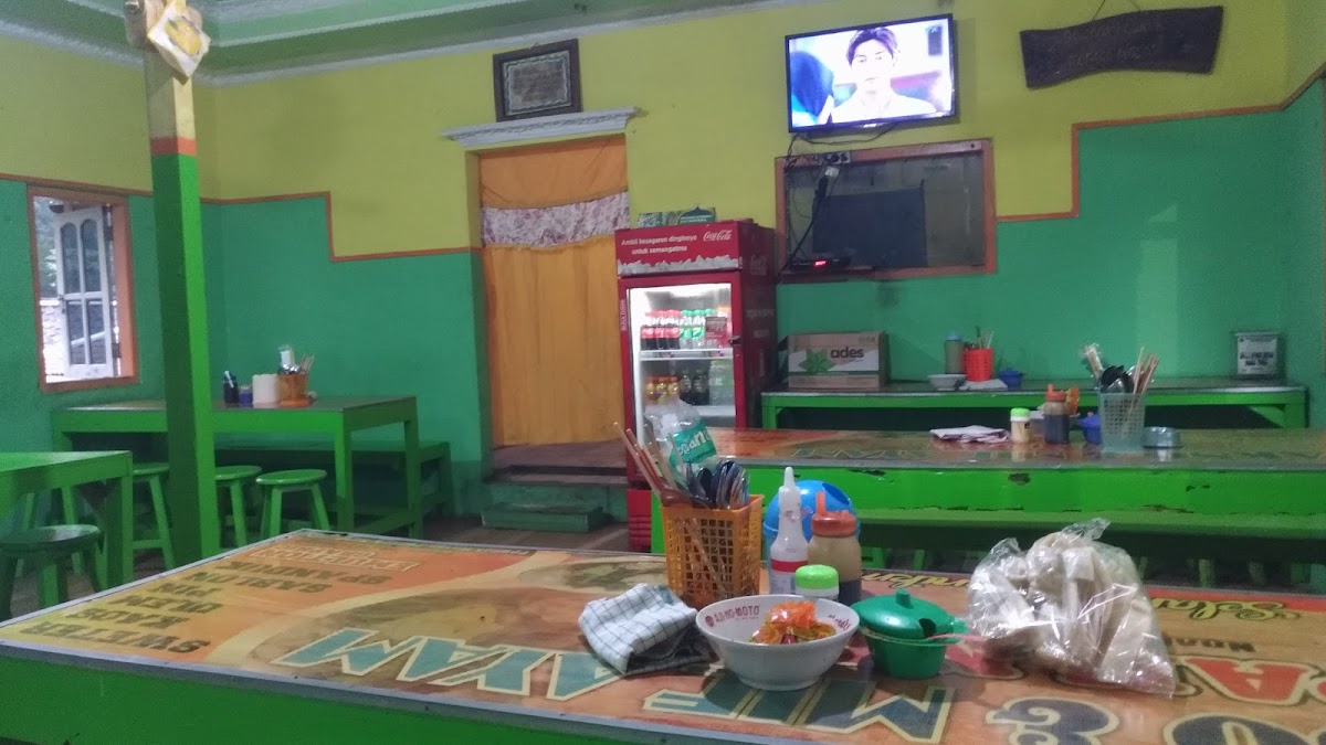 Pondok Bakso Pakde Ndoll