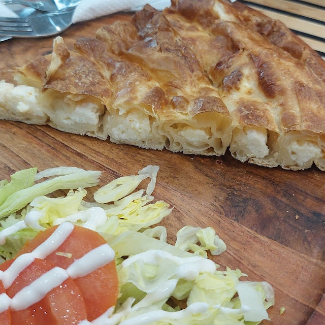 Turkish Borek