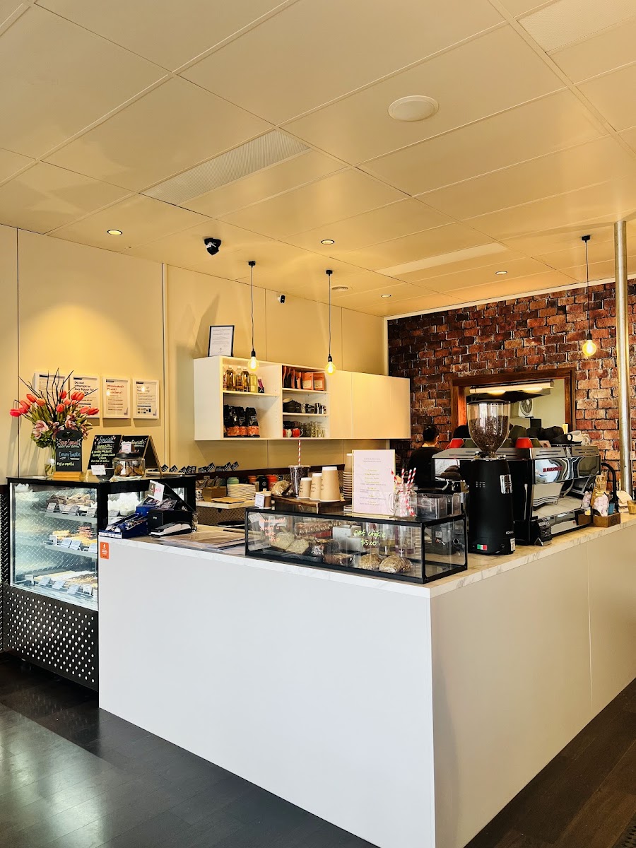 Platinum Brew Cafe
