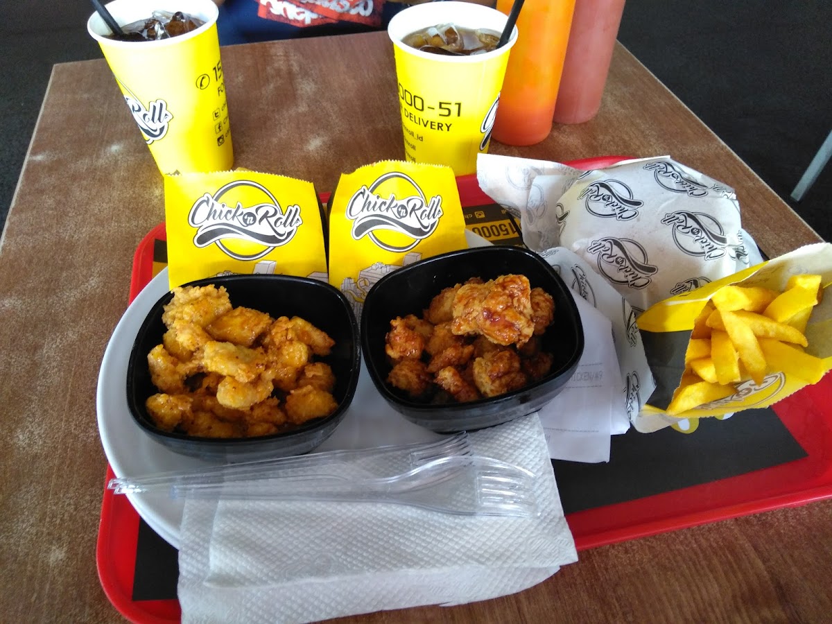 Chick n Roll