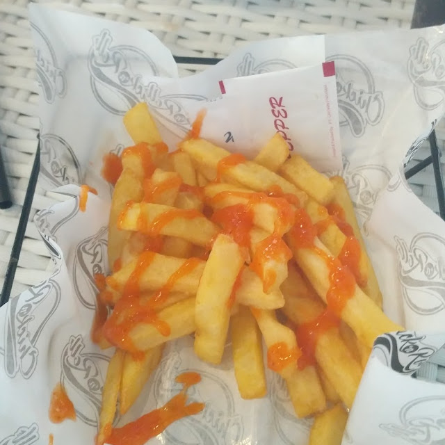 Potatoes