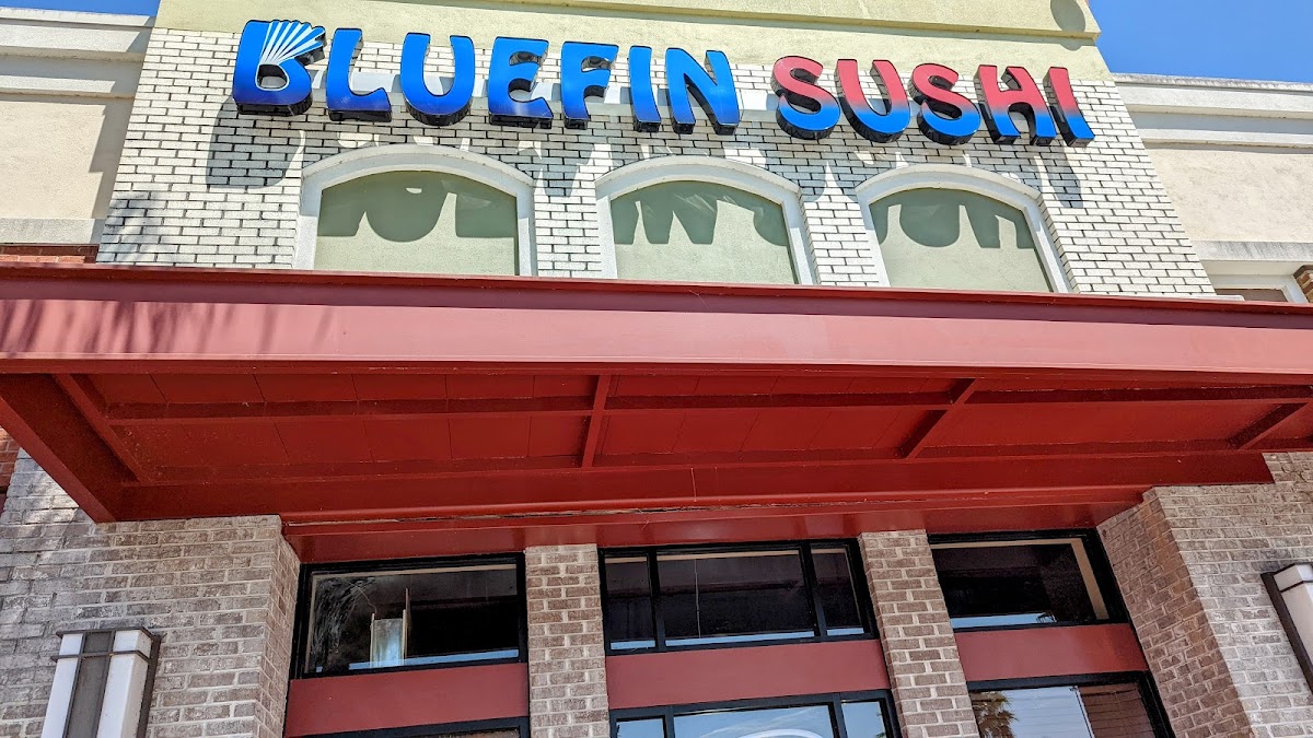 BlueFin Sushi